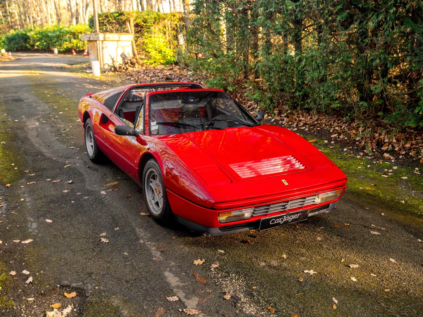 Ferrari 328 GTS Rouge - 1