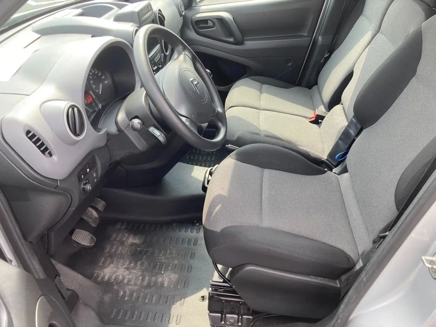 Citroen Berlingo Wit - 2