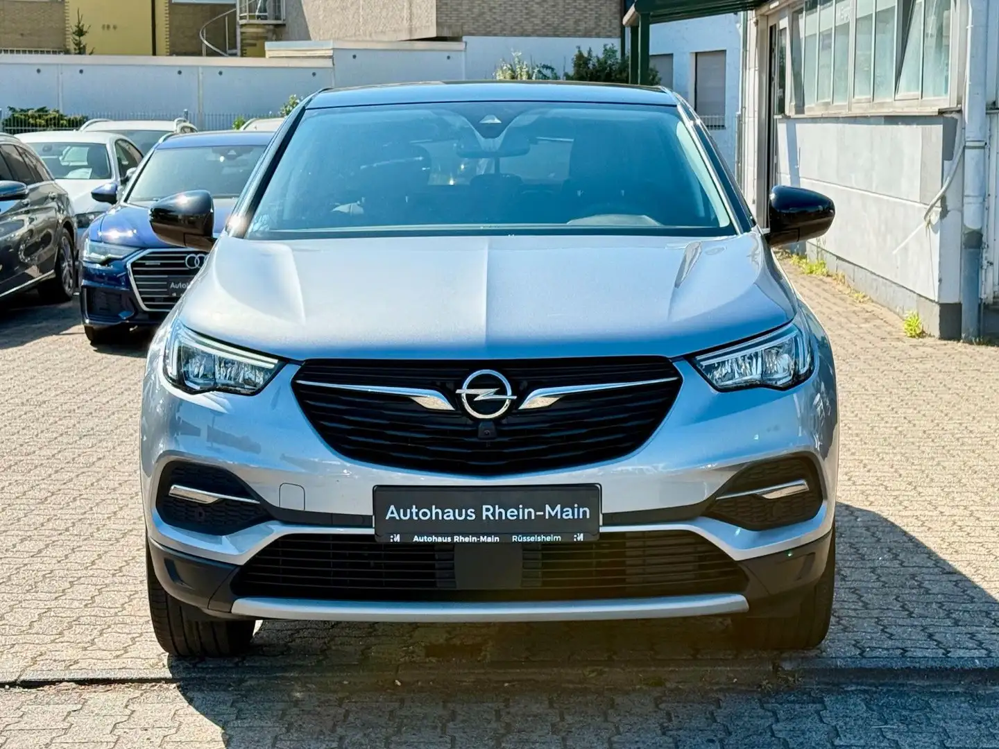 Opel Grandland X Grandland Innov*Aut.*Nav*360°*Led*Assist*Shz*Cam Gris - 2