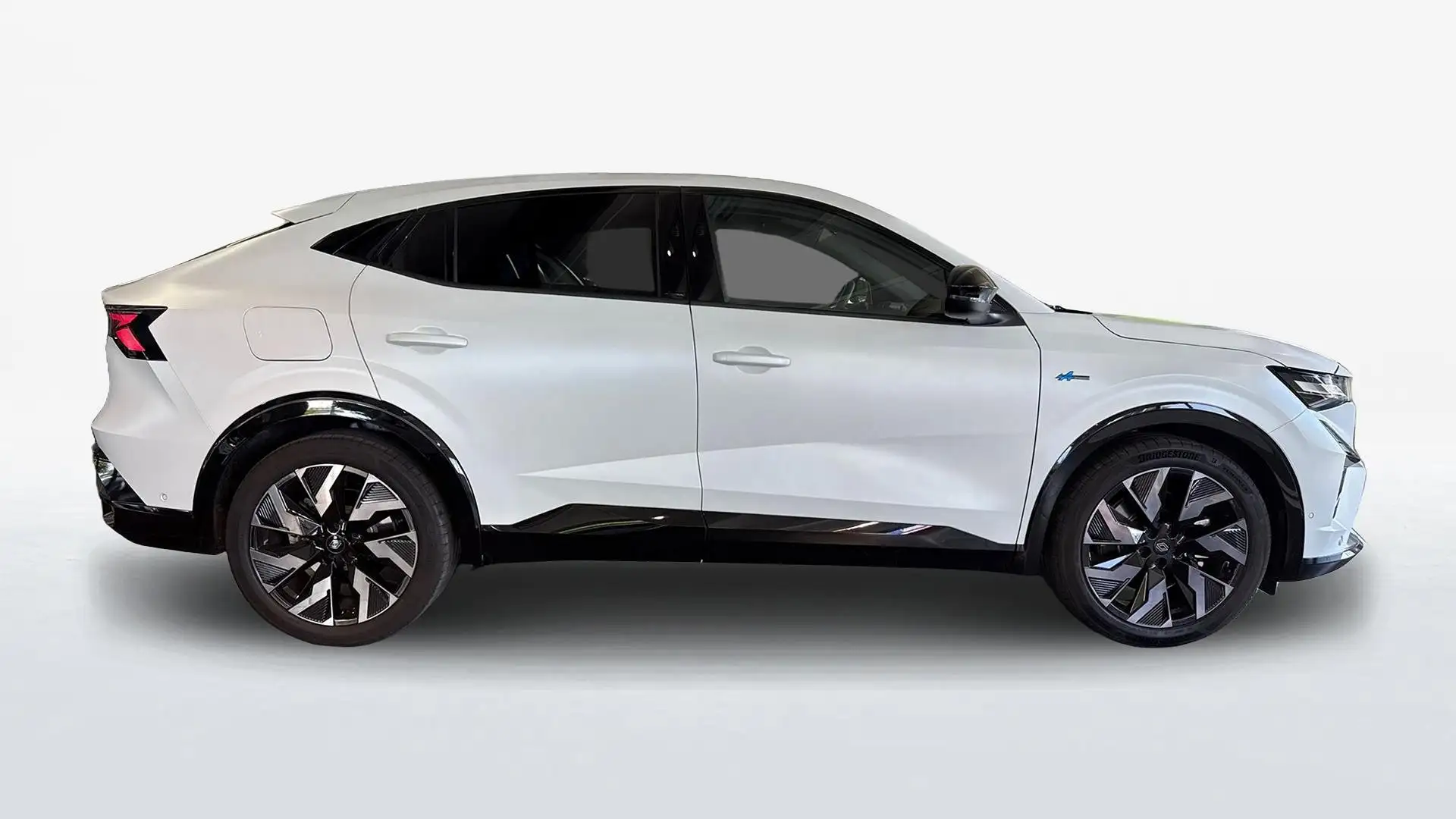 Renault Rafale 1.2 E-Tech full hybrid 200cv Esprit Alpine Blanc - 2