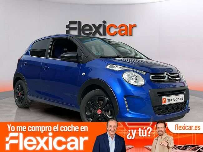 Citroen C1 VTi 53kW (72CV) S&S Urban Ride - foto 1
