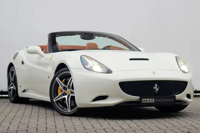 Ferrari California 4.3 V8 | BTW | Carbon