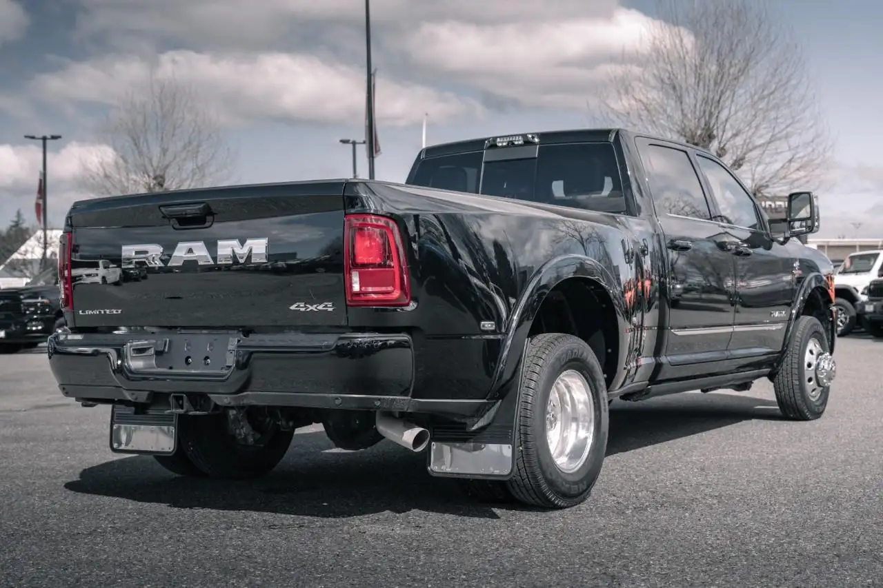 RAM 3500 fotografie RAM 3500