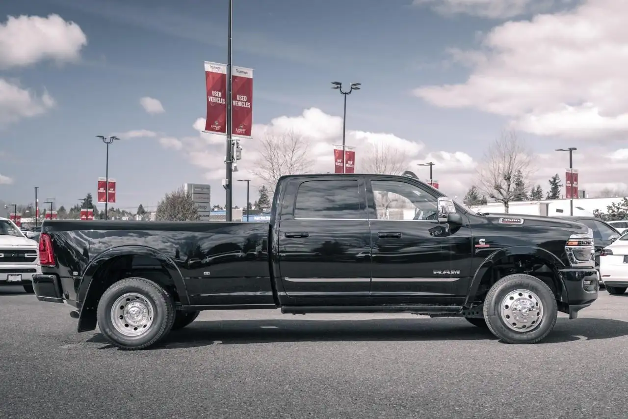 RAM 3500 fotografie RAM 3500