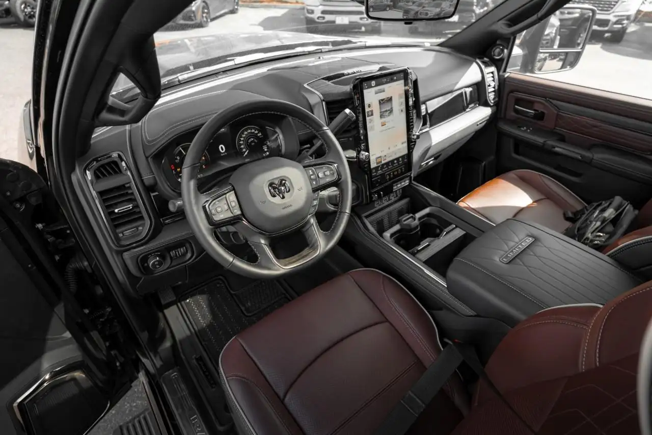 RAM 3500 fotografie RAM 3500