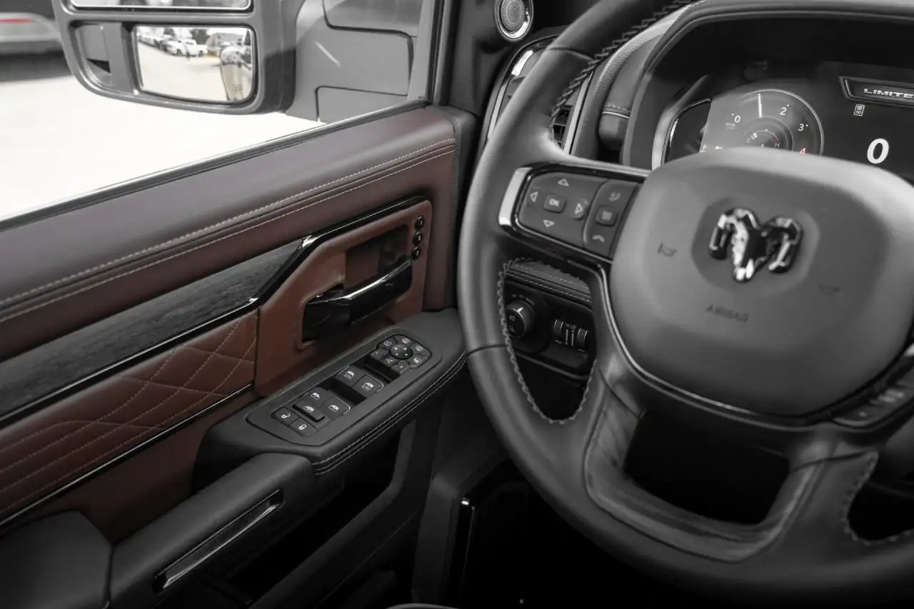 RAM 3500 fotografie RAM 3500