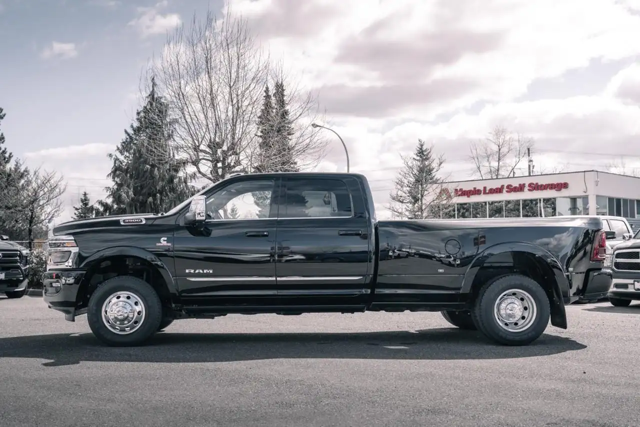 RAM 3500 fotografie RAM 3500
