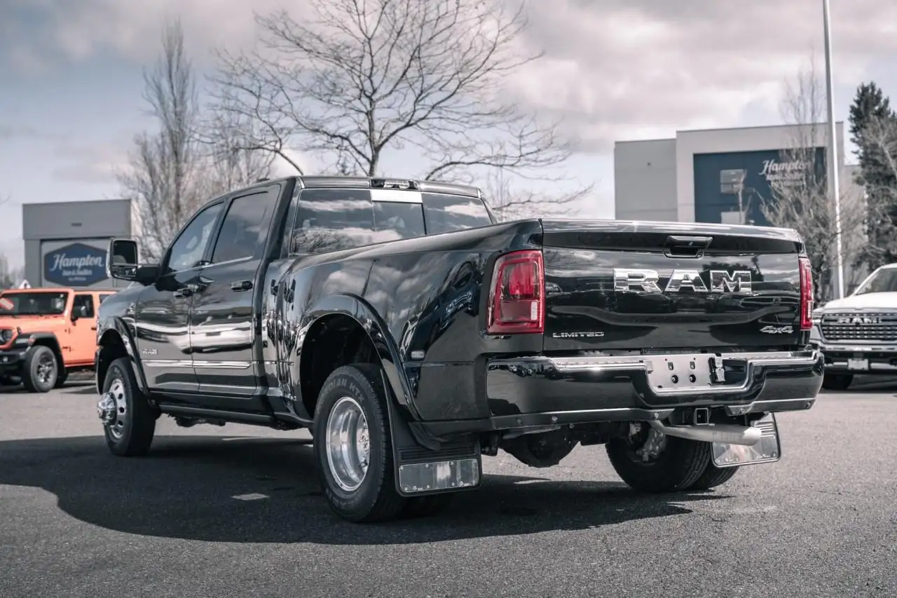 RAM 3500 fotografie RAM 3500
