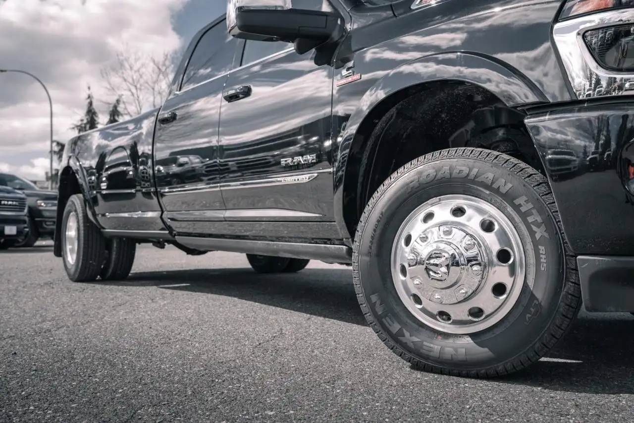 RAM 3500 fotografie RAM 3500