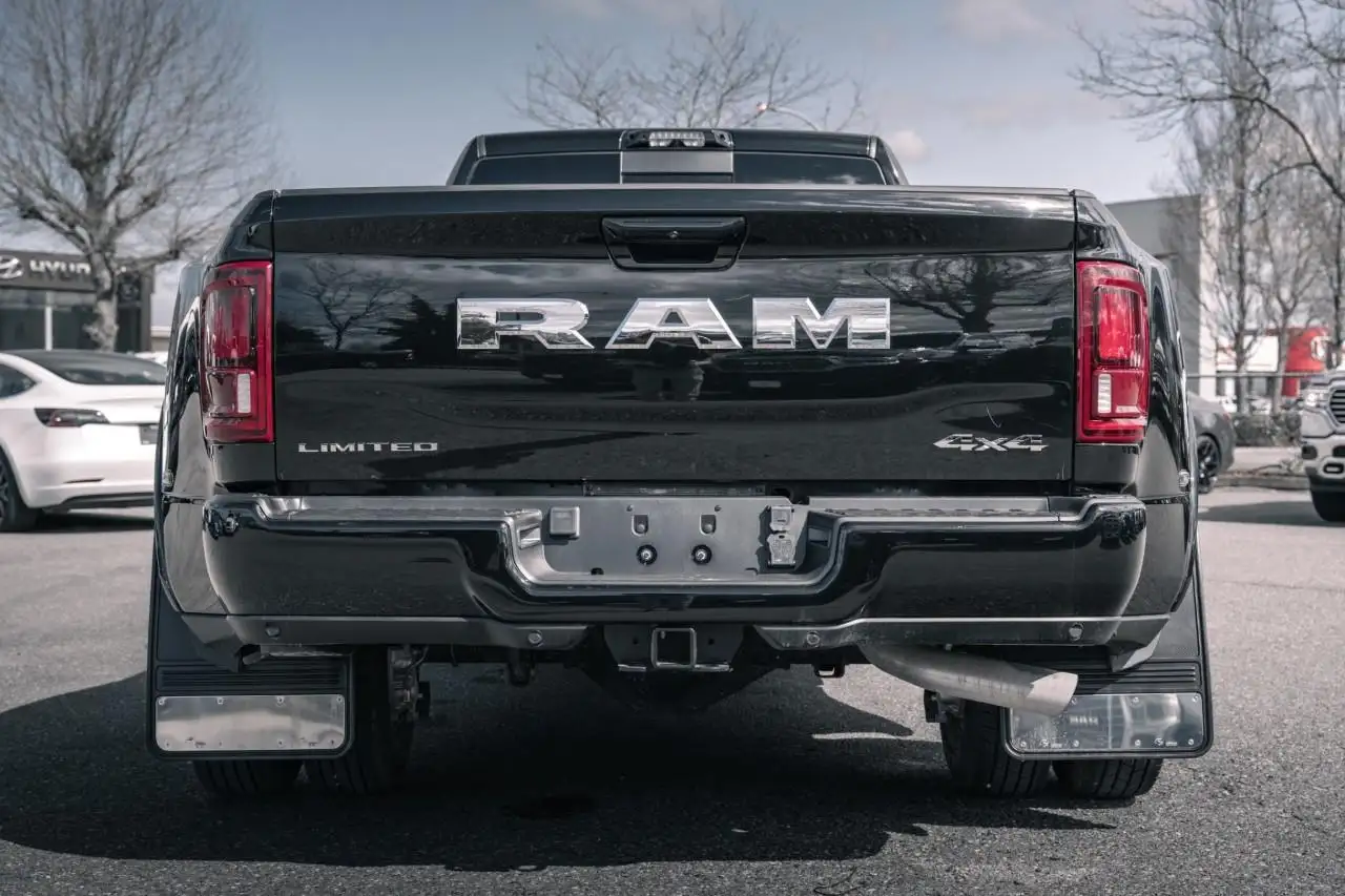 RAM 3500 fotografie RAM 3500