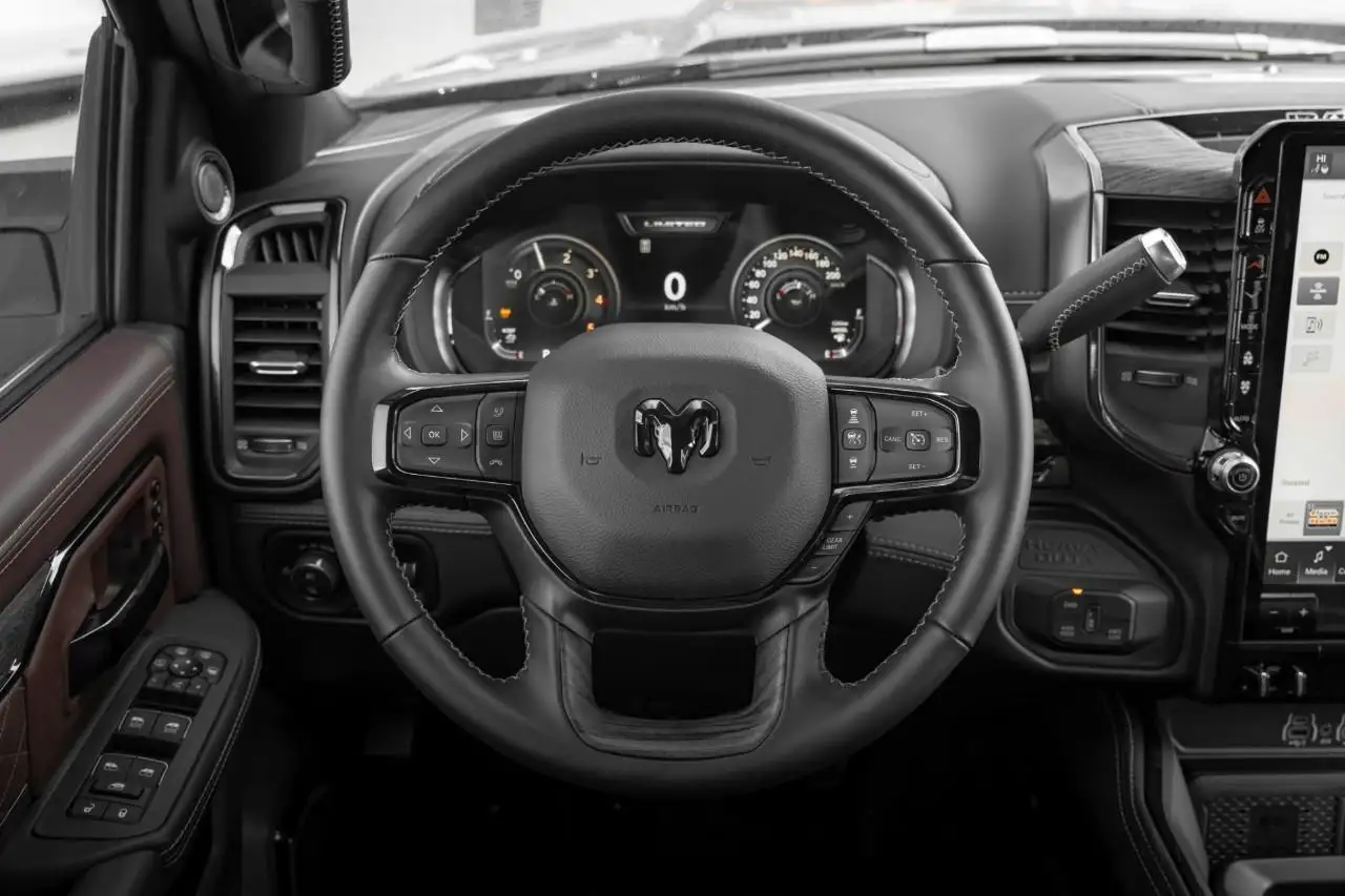 RAM 3500 fotografie RAM 3500