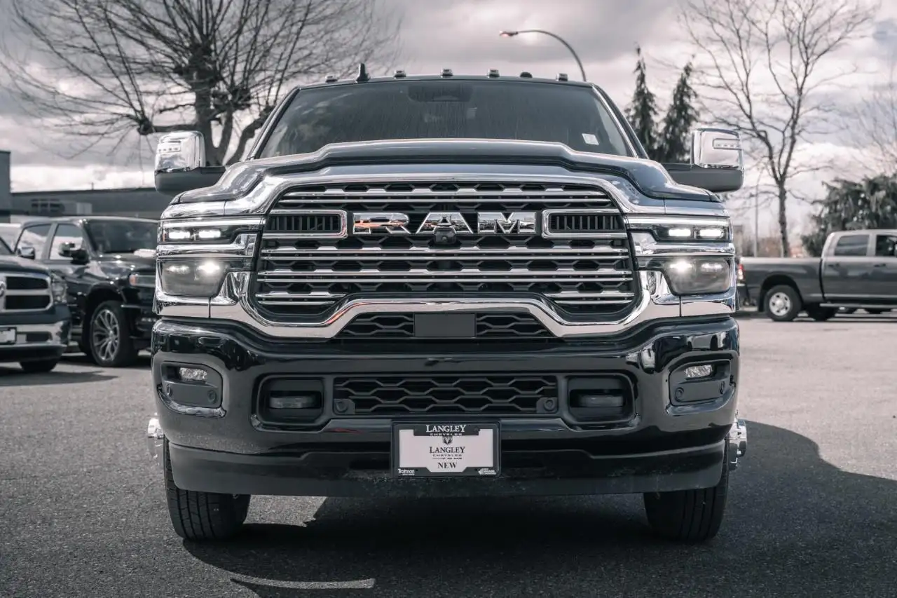 RAM 3500 fotografie RAM 3500