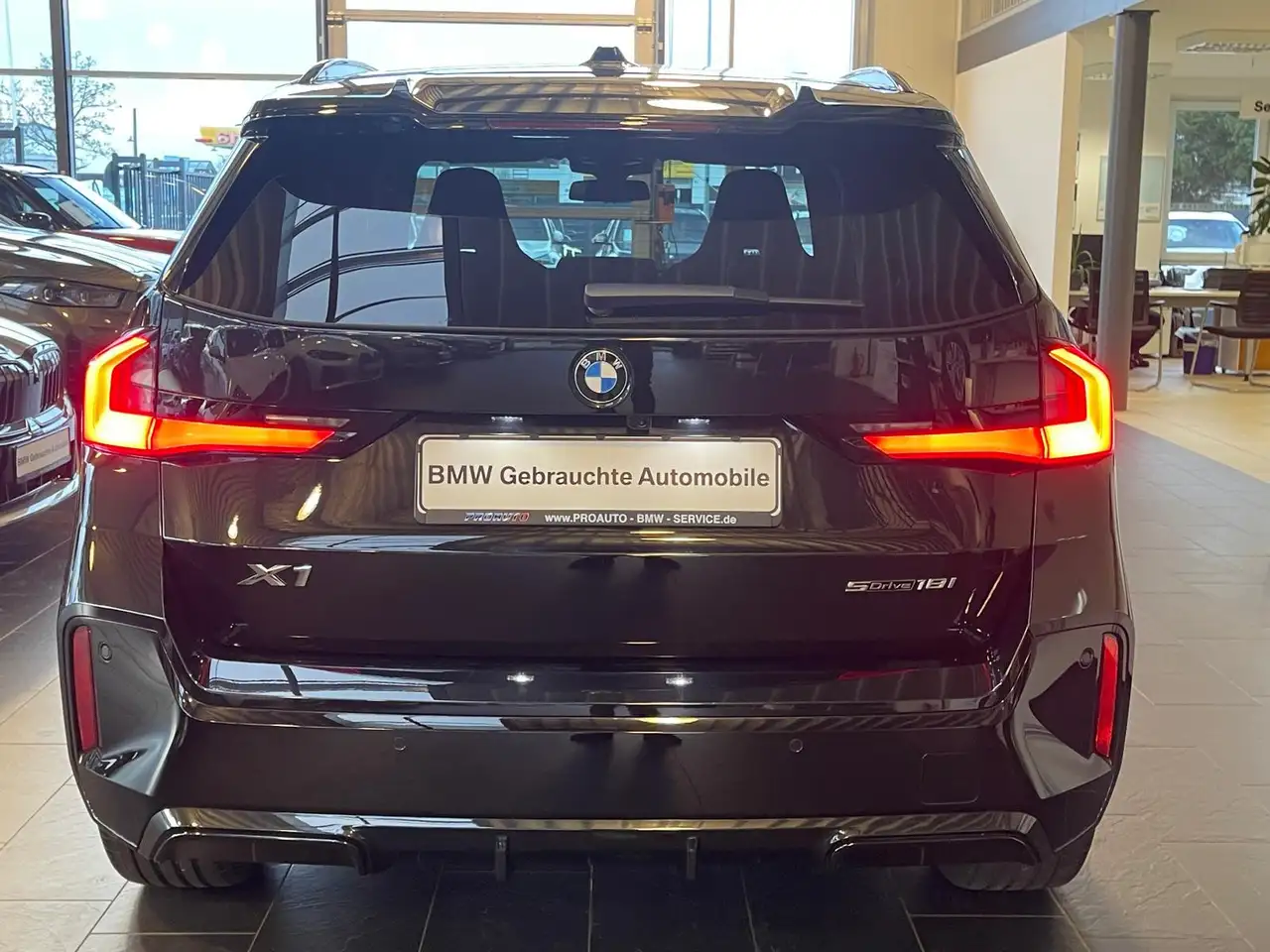 BMW X1, фото 5