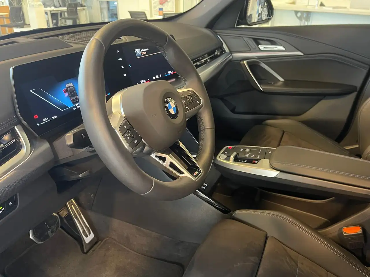 BMW X1, фото 8