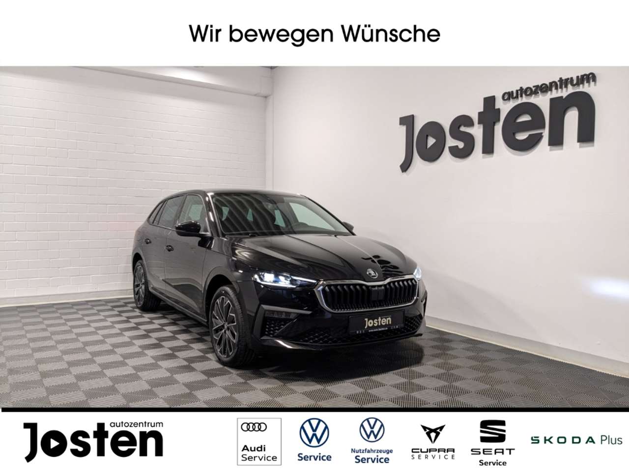 Skoda Scala 2025 — Tour 1.0TSI DSG Navi SHZ Smartlink+ Voll LED