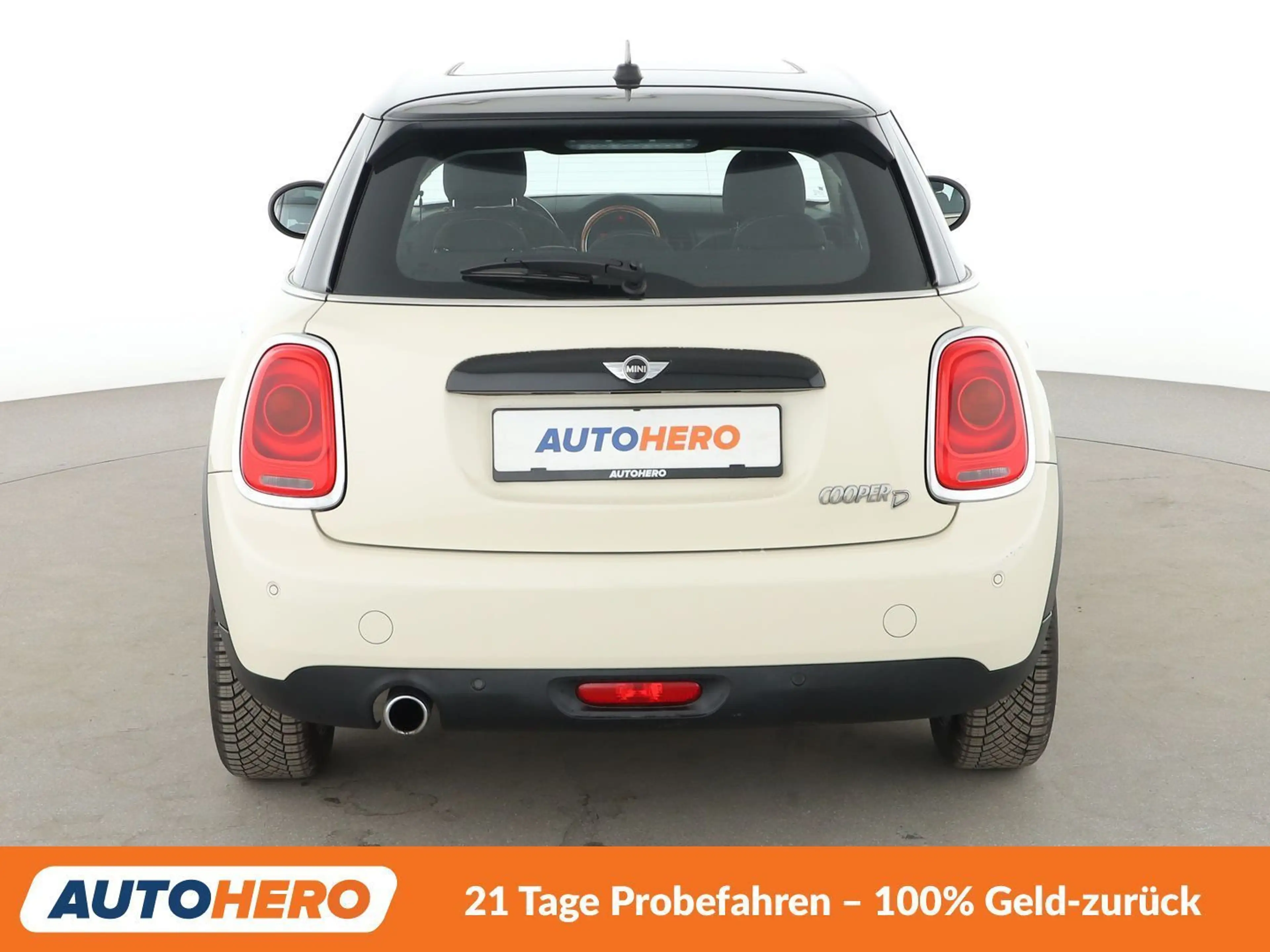 MINI Cooper D Cooper D*TEMPO*PDC*LIM*PANO*KLIMA*ALU* — photo 5