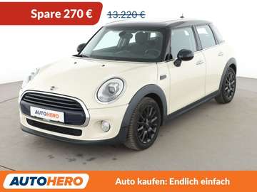 Cooper D*TEMPO*PDC*LIM*PANO*KLIMA*ALU*