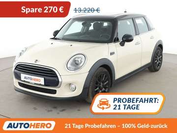 Cooper D*TEMPO*PDC*LIM*PANO*KLIMA*ALU*