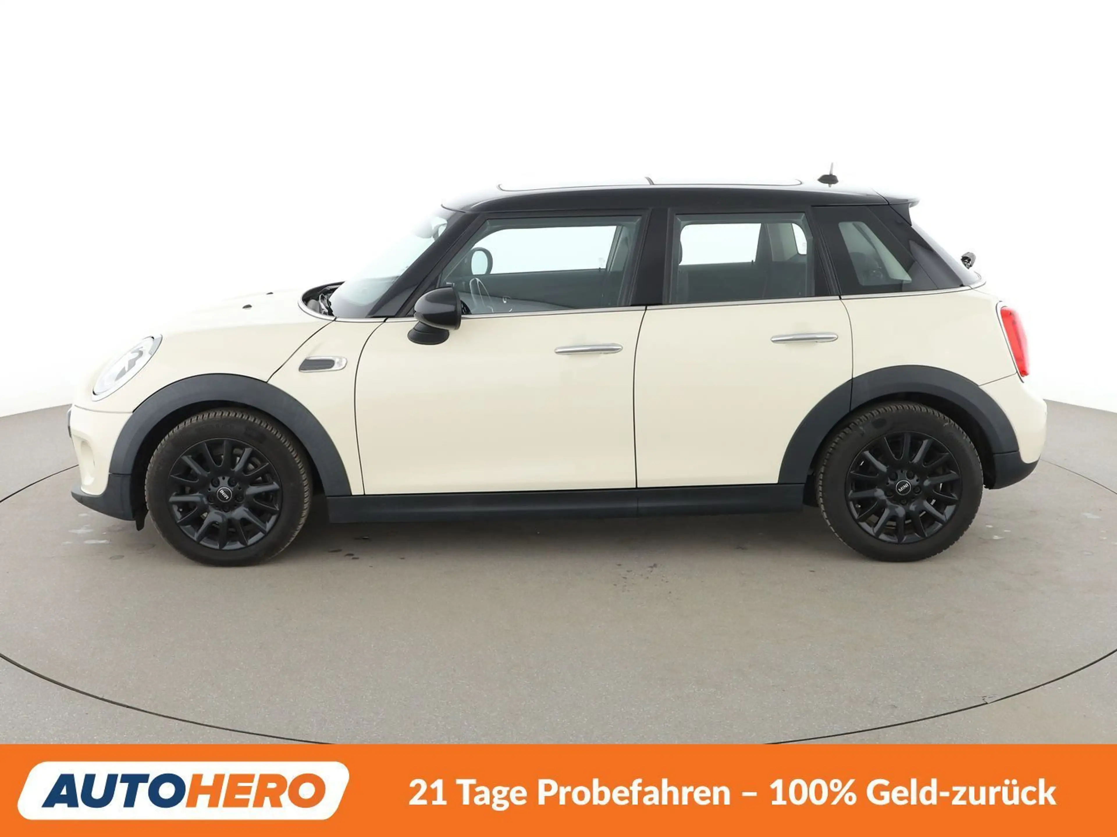 MINI Cooper D Cooper D*TEMPO*PDC*LIM*PANO*KLIMA*ALU* — photo 3