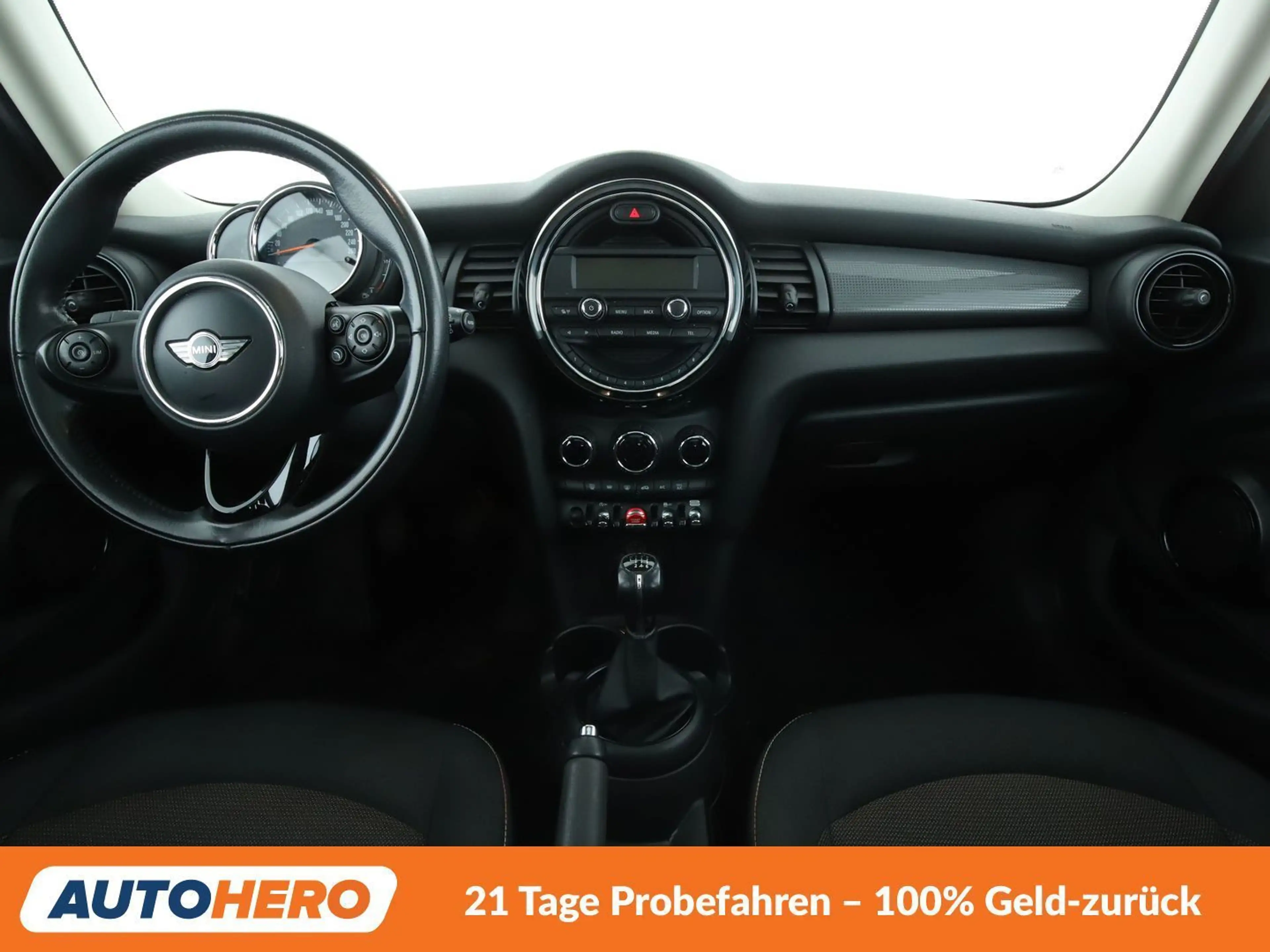 MINI Cooper D Cooper D*TEMPO*PDC*LIM*PANO*KLIMA*ALU* — photo 12