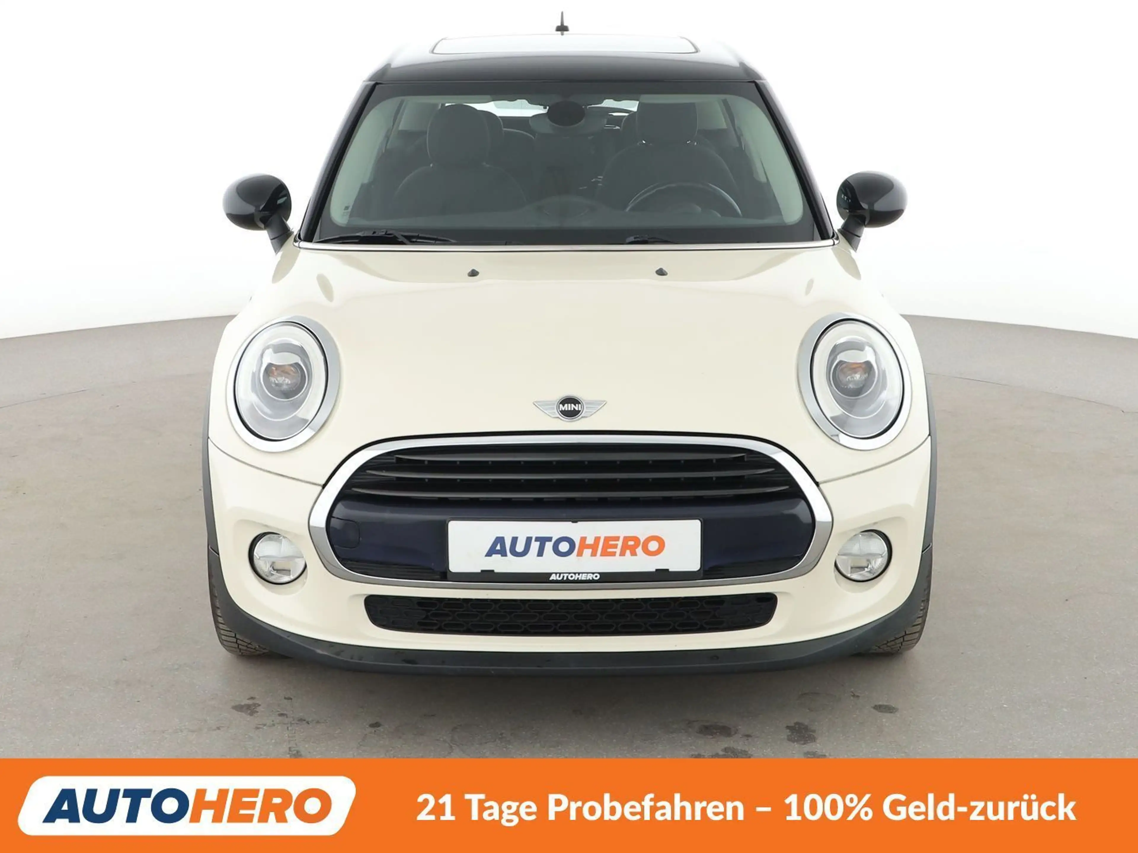 MINI Cooper D Cooper D*TEMPO*PDC*LIM*PANO*KLIMA*ALU* — photo 9