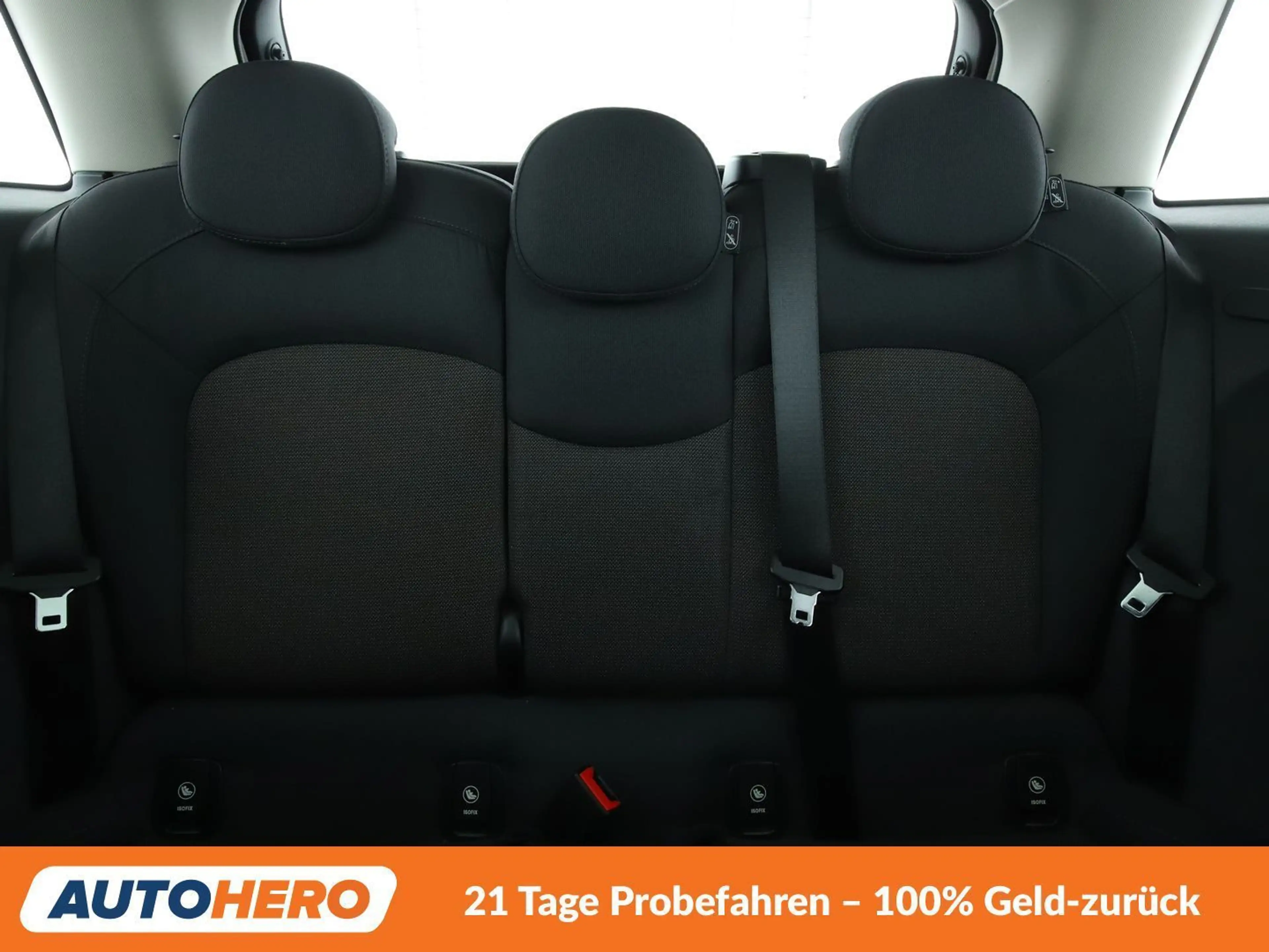 MINI Cooper D Cooper D*TEMPO*PDC*LIM*PANO*KLIMA*ALU* — photo 15