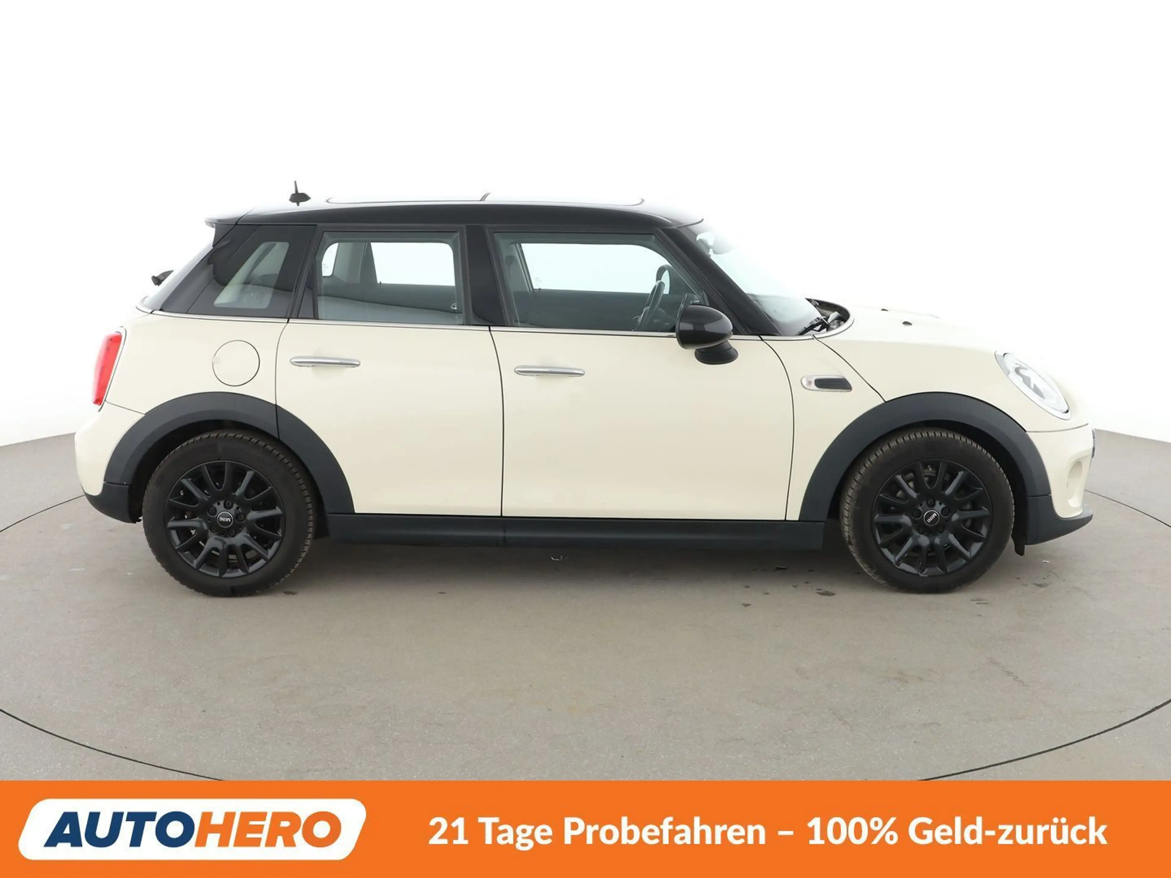 MINI Cooper D Cooper D*TEMPO*PDC*LIM*PANO*KLIMA*ALU* — photo 7