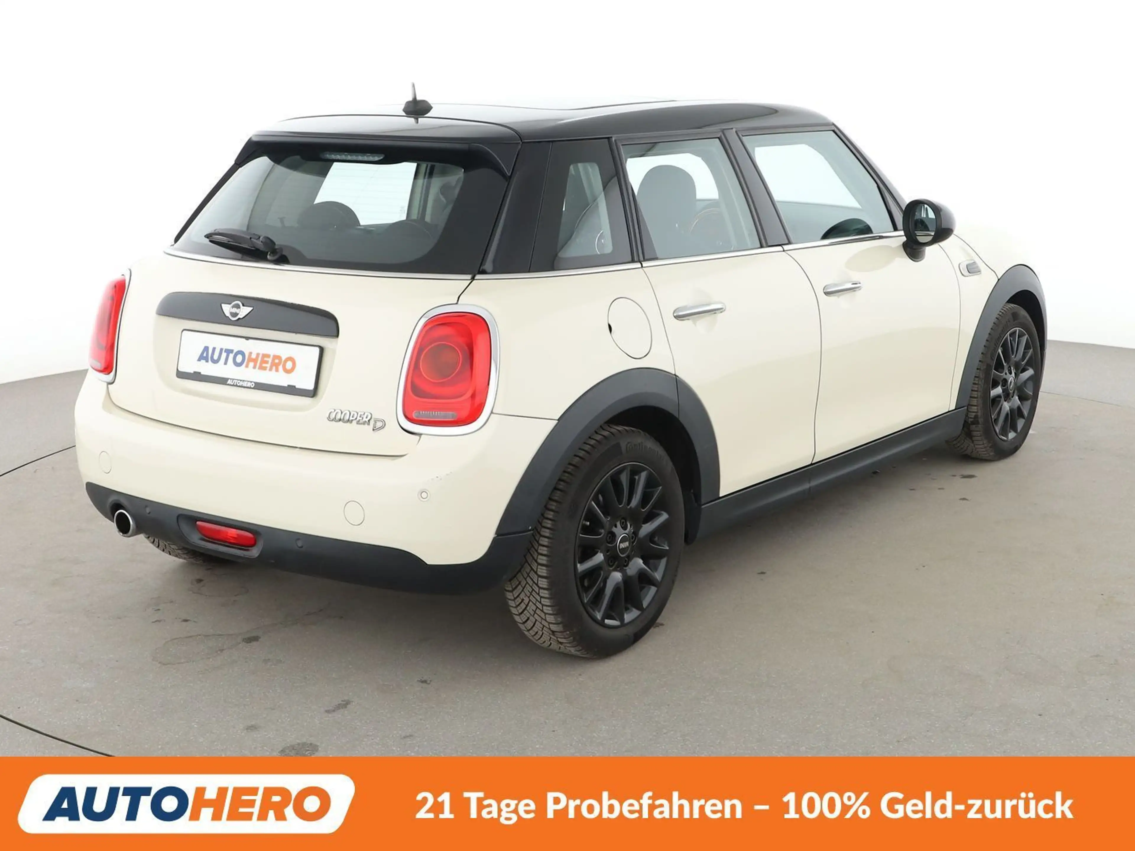MINI Cooper D Cooper D*TEMPO*PDC*LIM*PANO*KLIMA*ALU* — photo 6