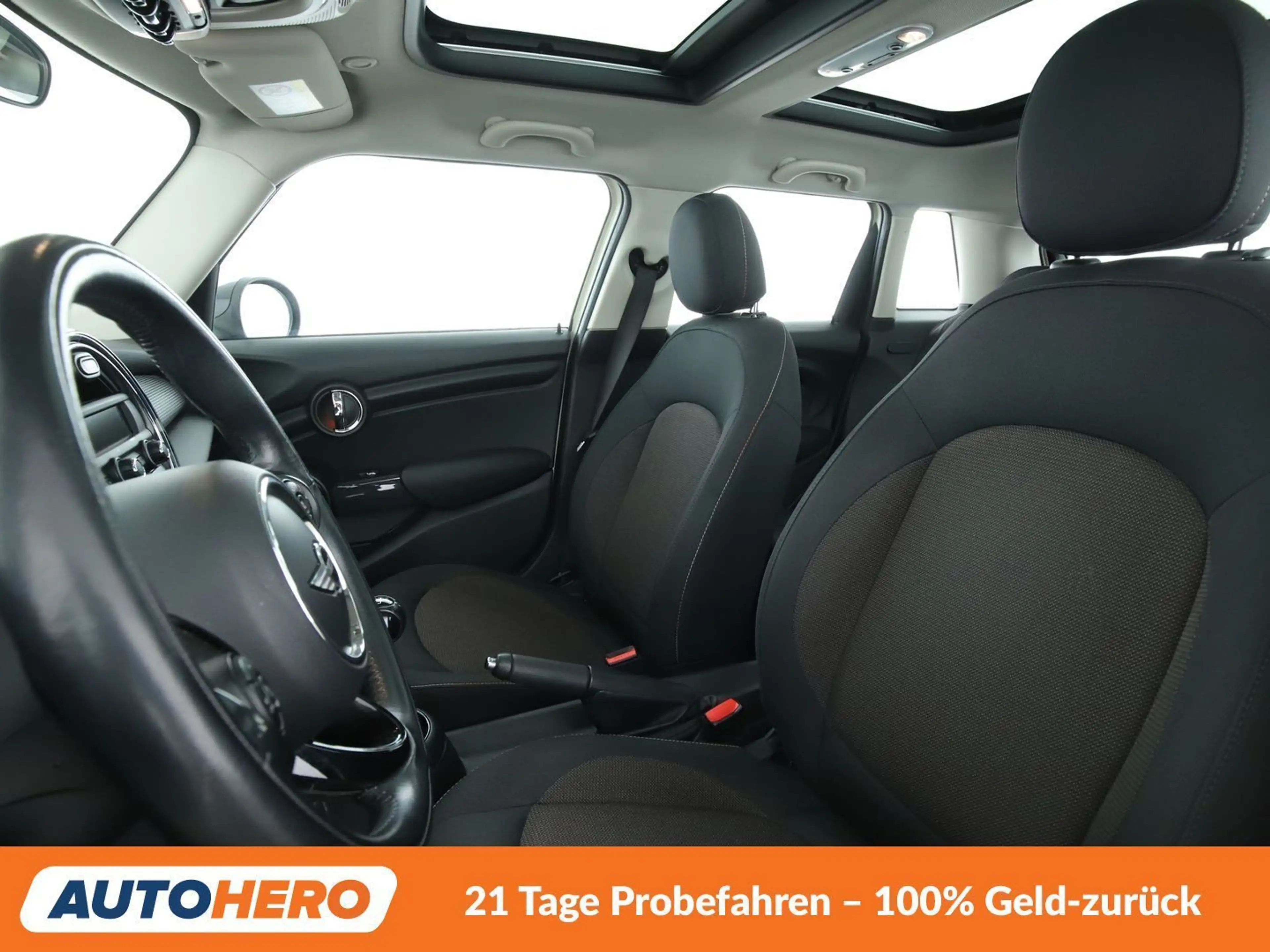 MINI Cooper D Cooper D*TEMPO*PDC*LIM*PANO*KLIMA*ALU* — photo 10