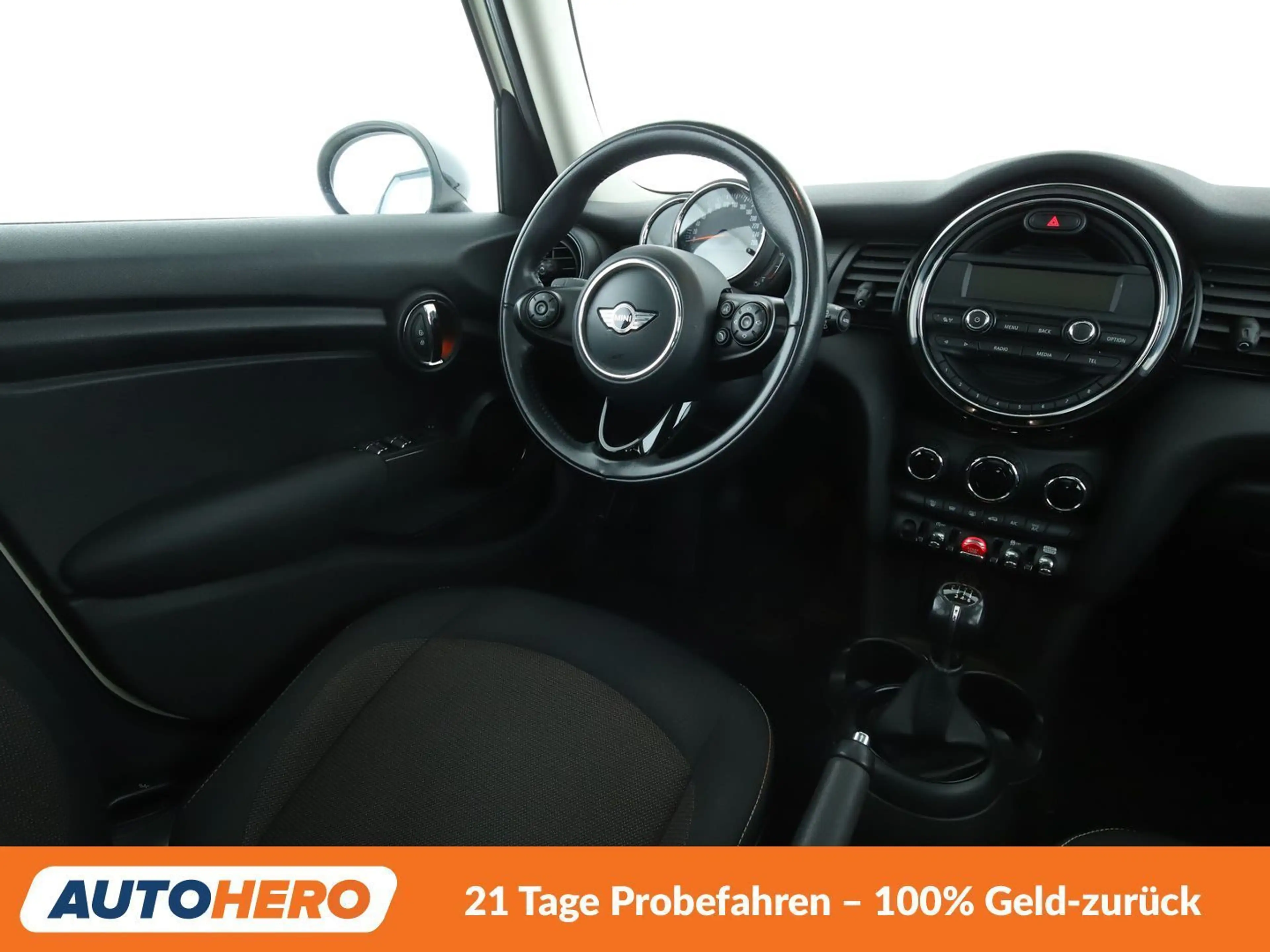 MINI Cooper D Cooper D*TEMPO*PDC*LIM*PANO*KLIMA*ALU* — photo 13