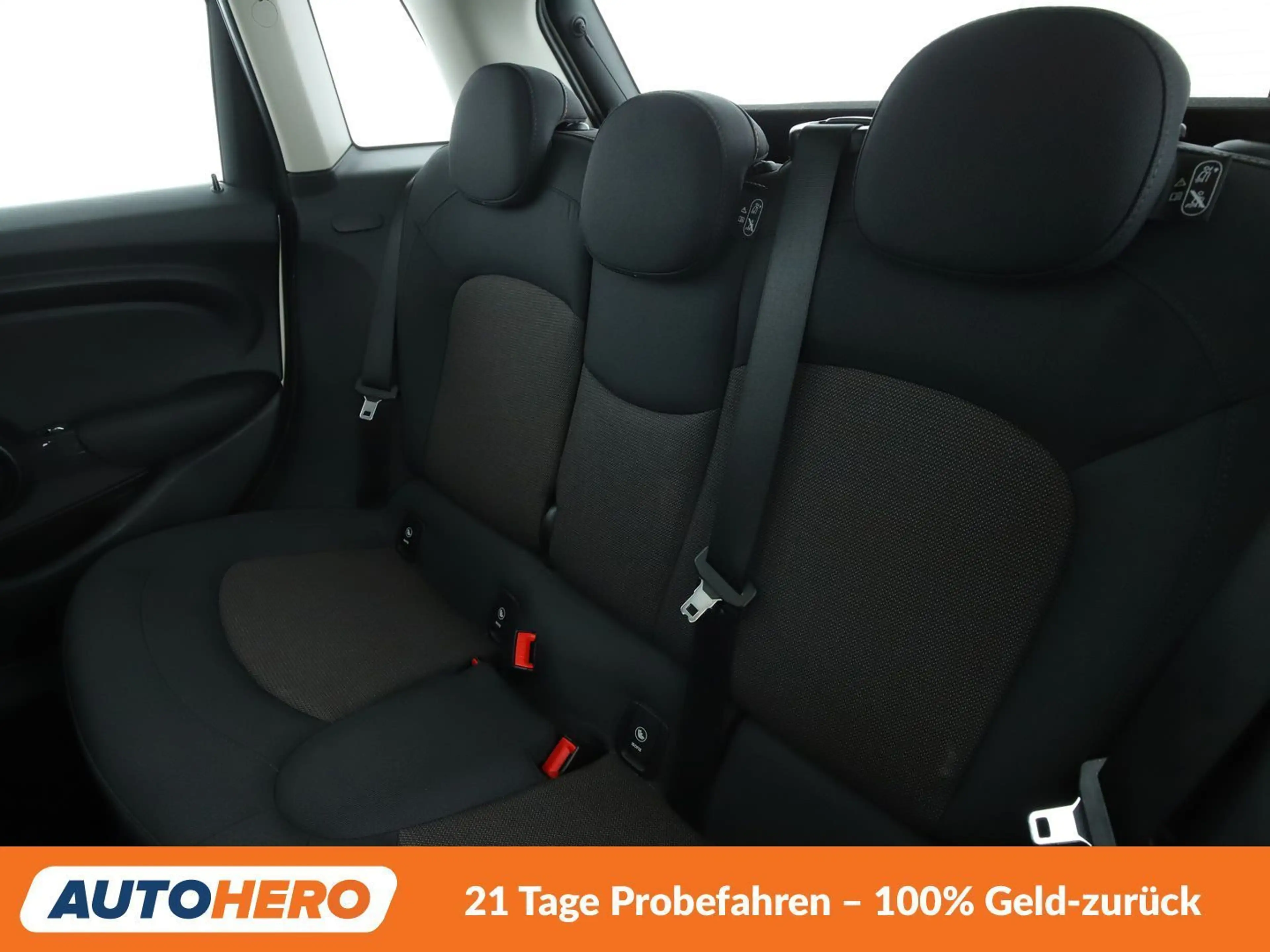 MINI Cooper D Cooper D*TEMPO*PDC*LIM*PANO*KLIMA*ALU* — photo 14