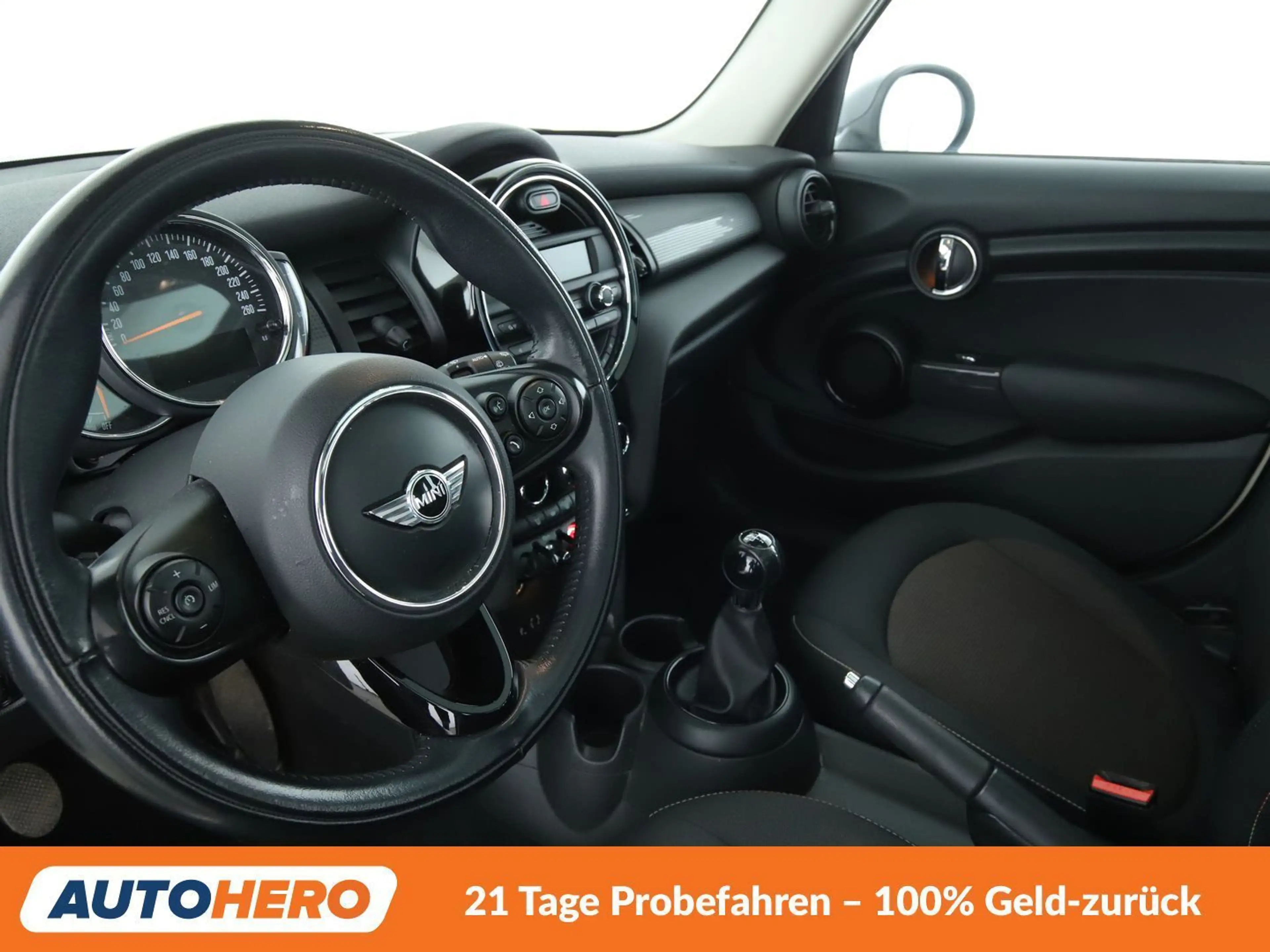 MINI Cooper D Cooper D*TEMPO*PDC*LIM*PANO*KLIMA*ALU* — photo 11