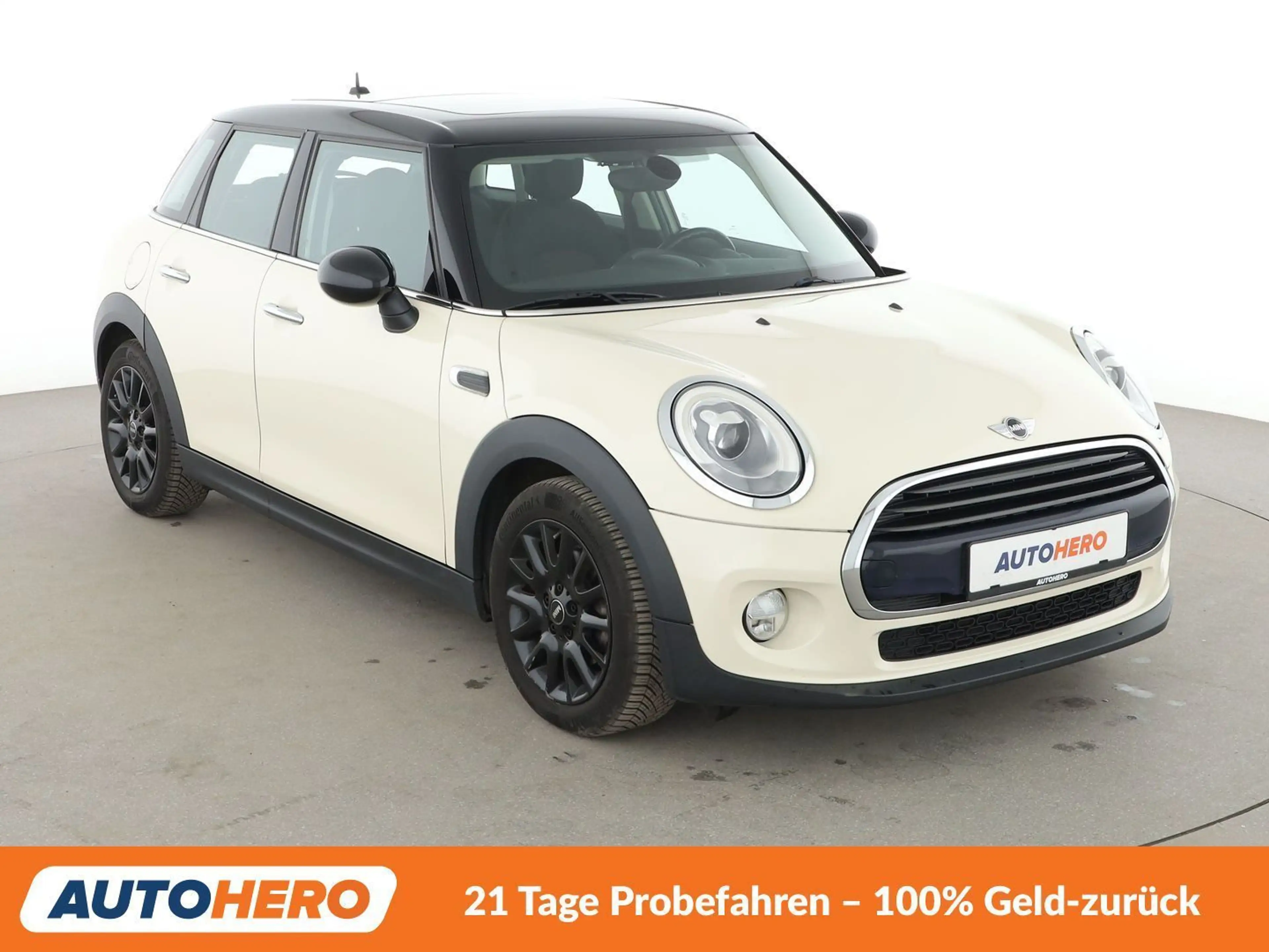 MINI Cooper D Cooper D*TEMPO*PDC*LIM*PANO*KLIMA*ALU* — photo 8