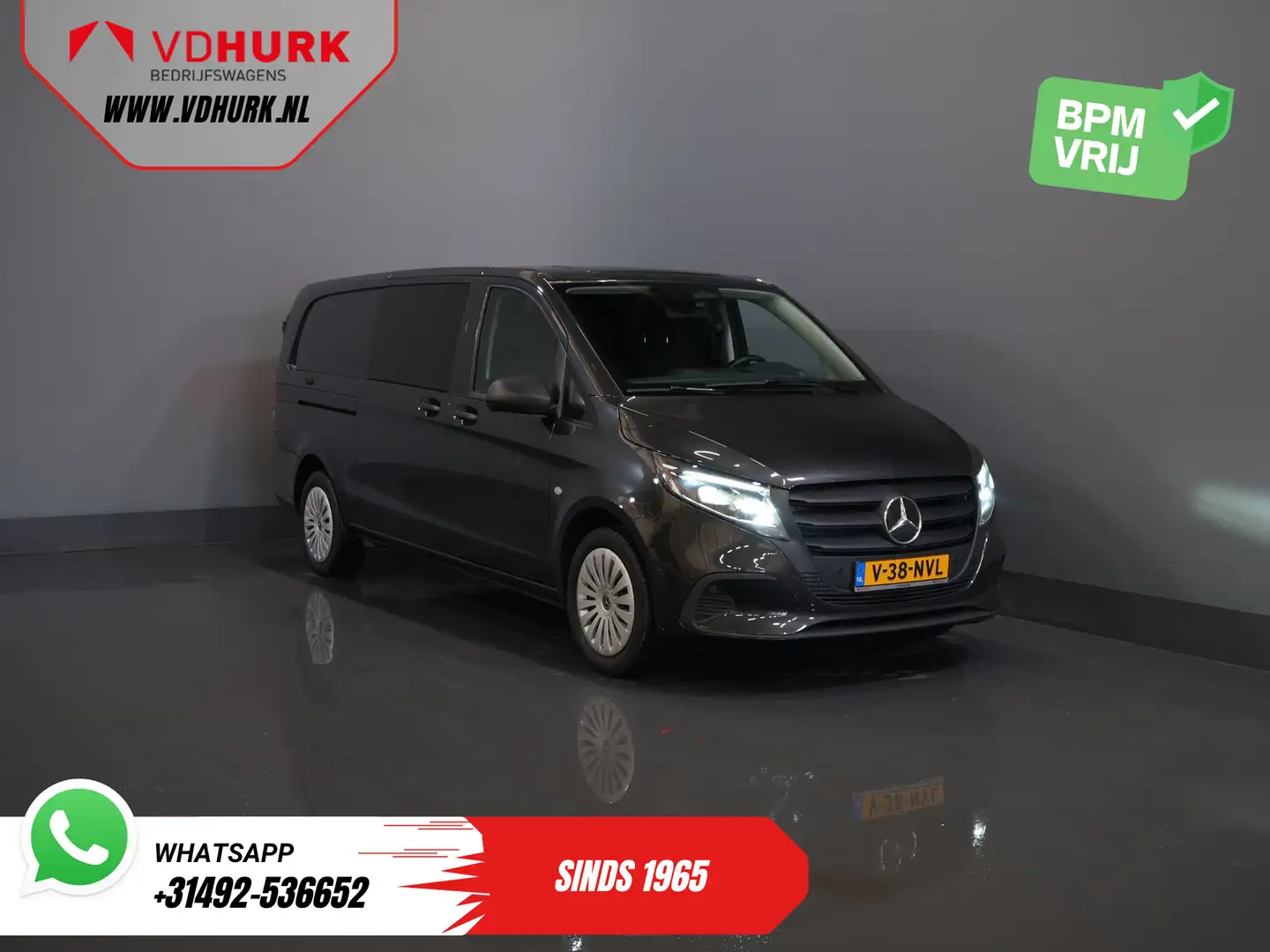 MERCEDES-BENZ Vito