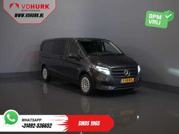 116 CDI Aut. L3 DC Dubbel Cabine BPM VRIJ! 6 Pers.