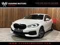 BMW 116 dA Alu16"/Leder/Gps/Carpl./Pdc/Airco *1j garantie* Blanc - thumbnail 3