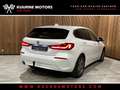 BMW 116 dA Alu16"/Leder/Gps/Carpl./Pdc/Airco *1j garantie* Blanc - thumbnail 4
