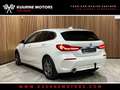 BMW 116 dA Alu16"/Leder/Gps/Carpl./Pdc/Airco *1j garantie* Blanc - thumbnail 2