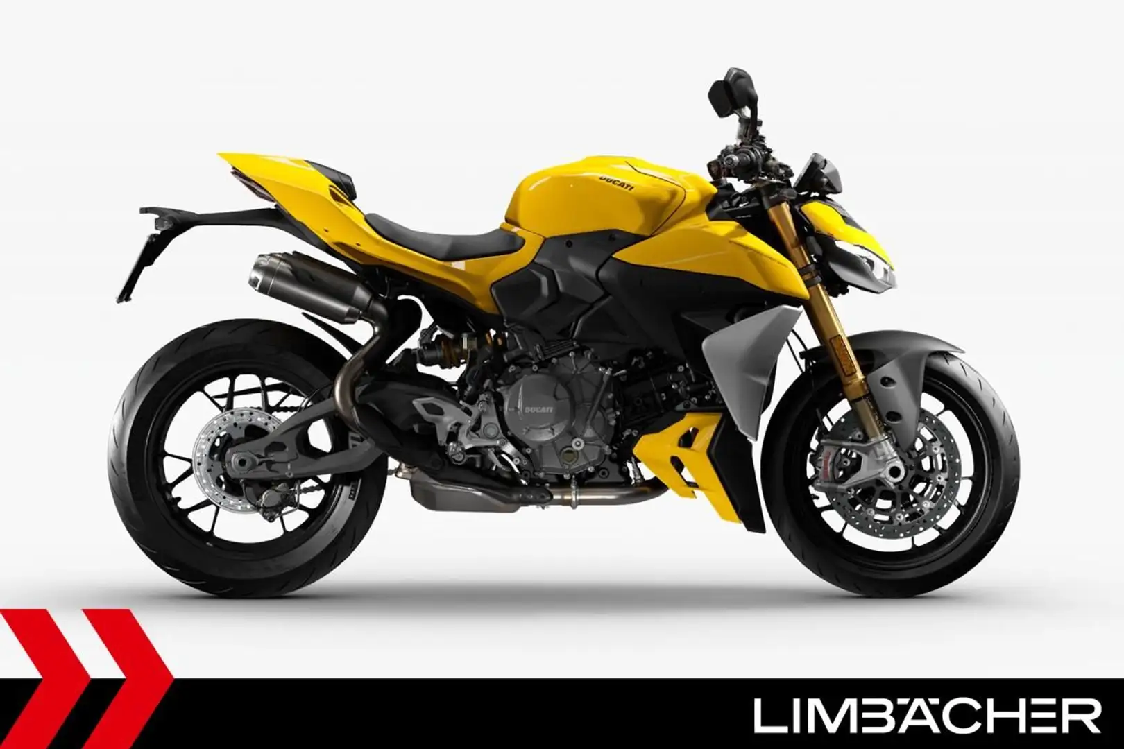 Ducati Streetfighter V2 S - NEUHEIT 2026 - 2