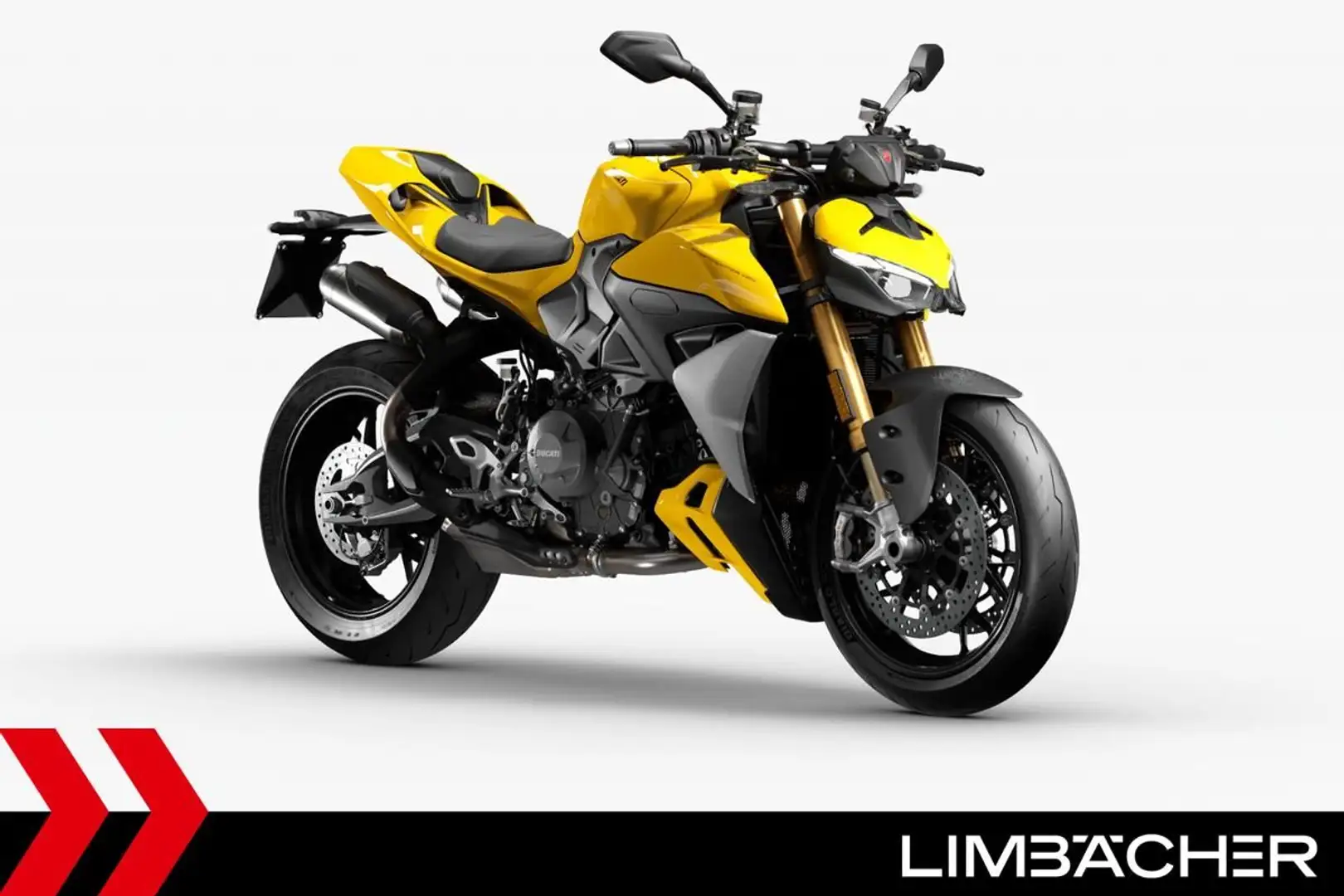 Ducati Streetfighter V2 S - NEUHEIT 2026 - 1