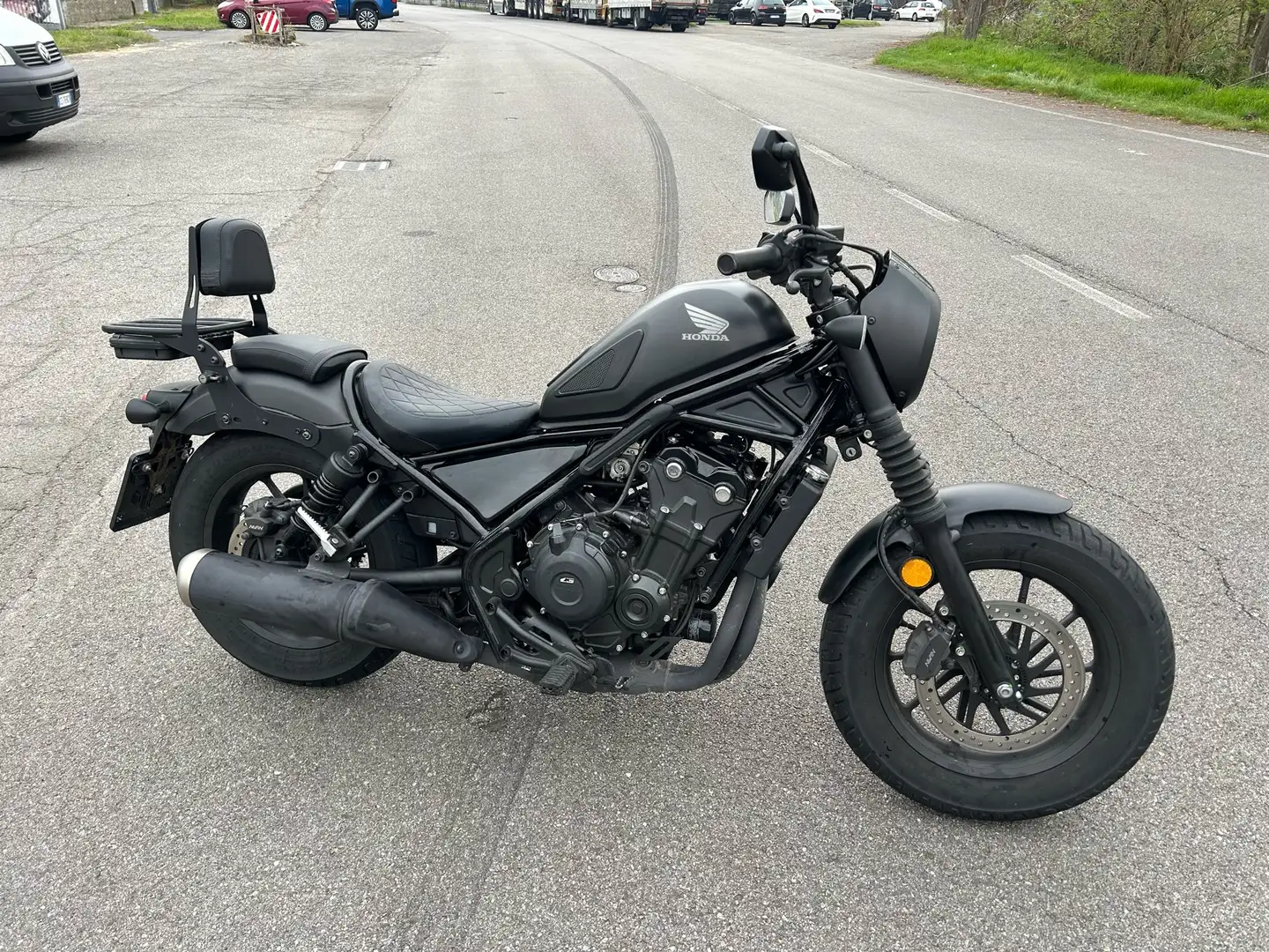Honda CMX 500 REBEL - 2