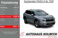 Mitsubishi Outlander 2.4 4WD Plug-In Hybrid Top Gris - thumbnail 1