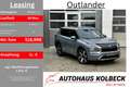 Mitsubishi Outlander 2.4 4WD Plug-In Hybrid Top Gris - thumbnail 2