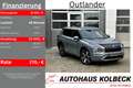 Mitsubishi Outlander 2.4 4WD Plug-In Hybrid Top Gris - thumbnail 1