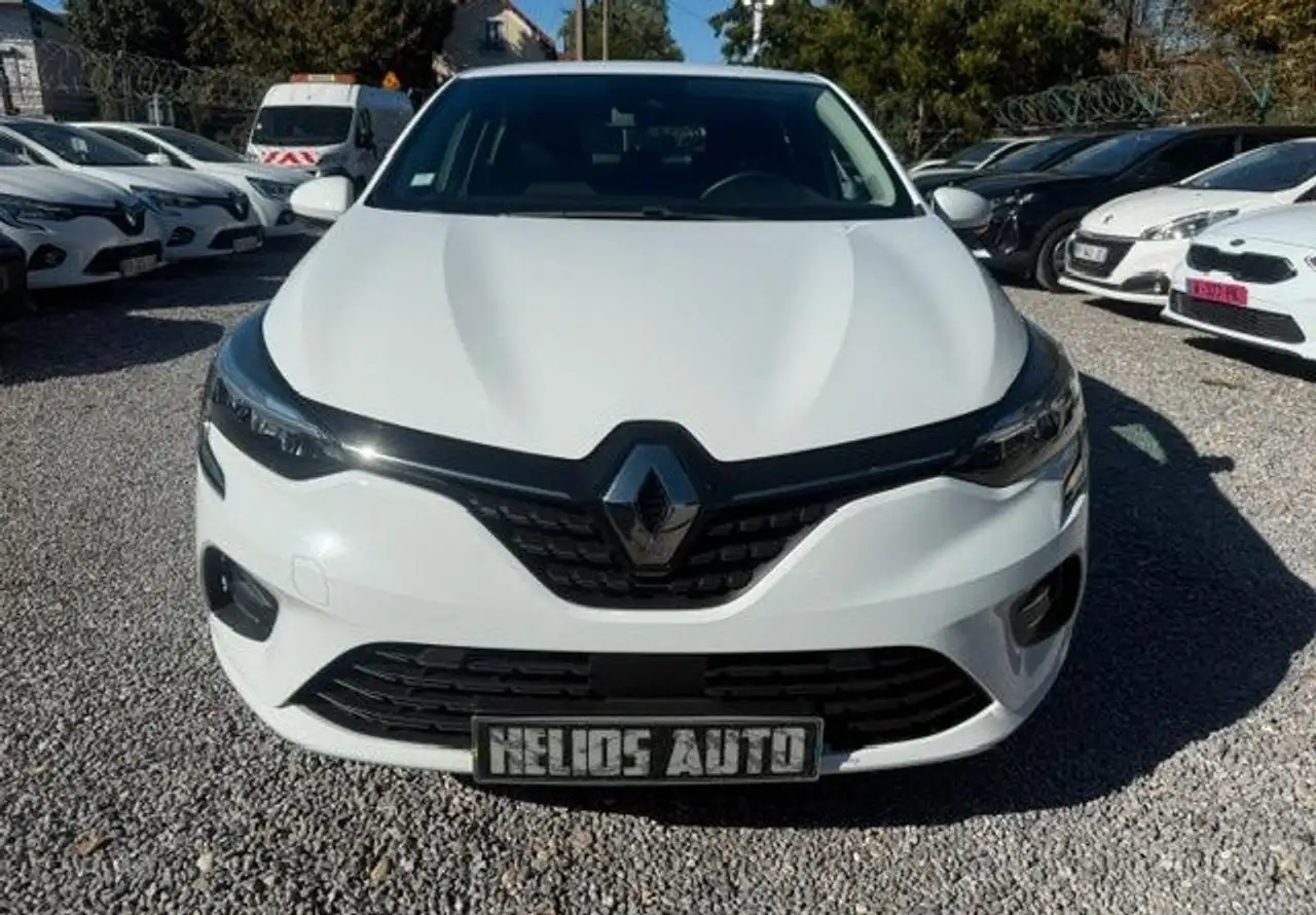Renault Clio Citadine 5 portes — photo 2