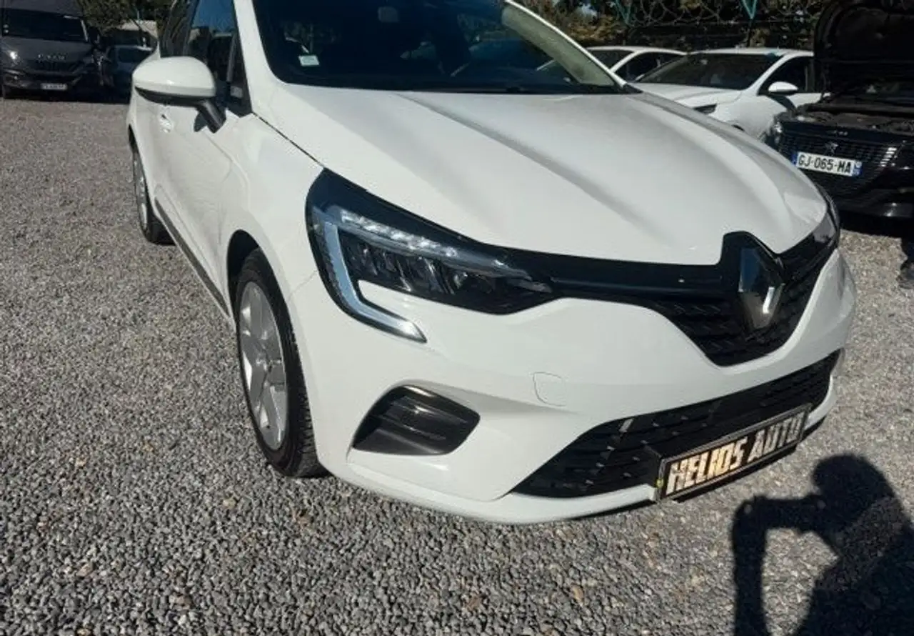 Renault Clio Citadine 5 portes — photo 3