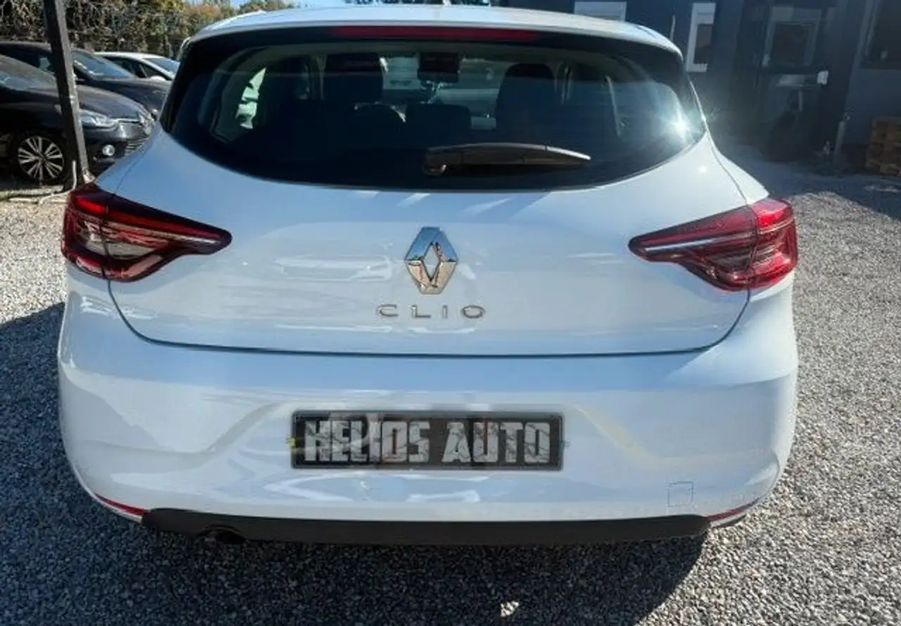 Renault Clio Citadine 5 portes — photo 5