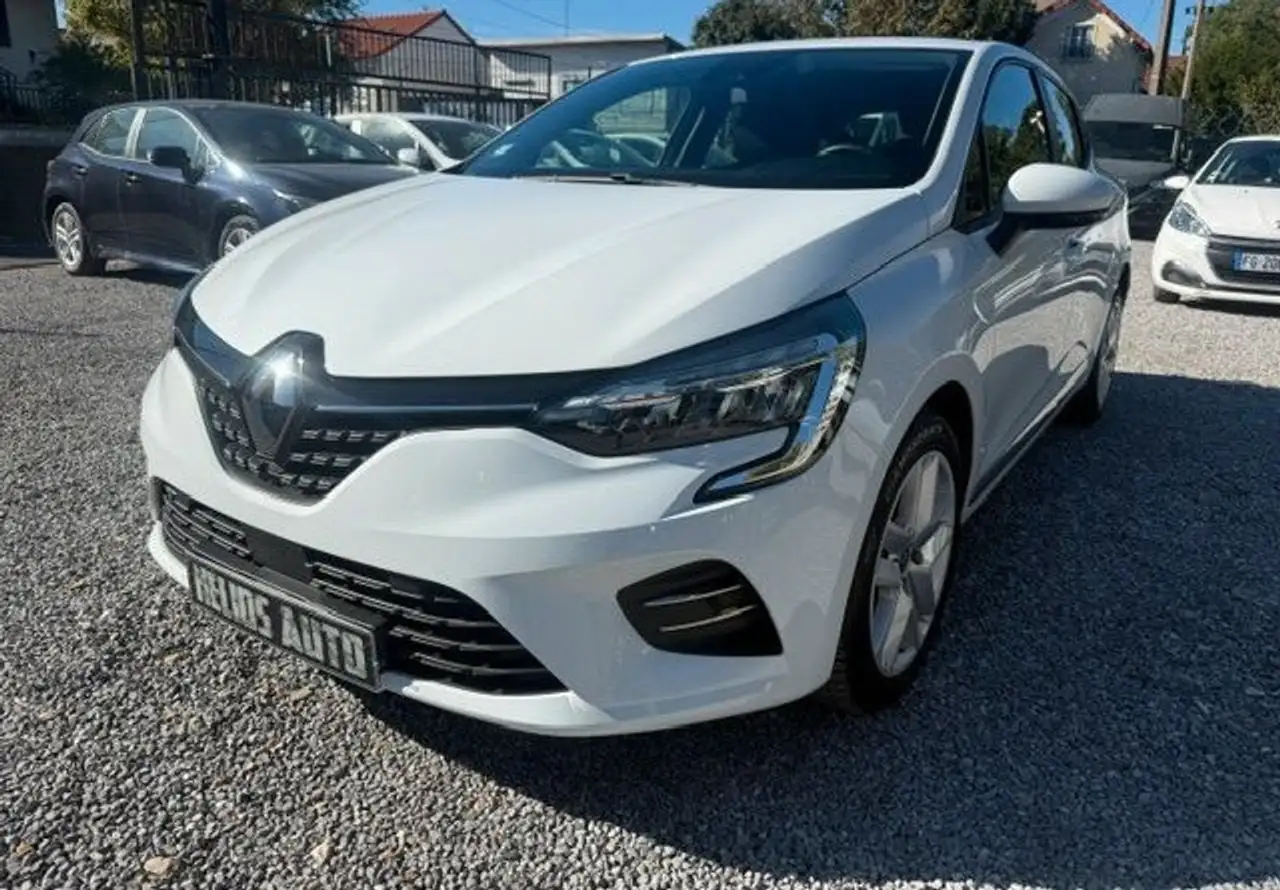 Renault Clio Citadine 5 portes