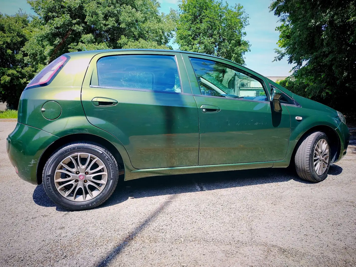 Fiat Punto Evo 5p 1.3 mjt Emotion 90cv - 2