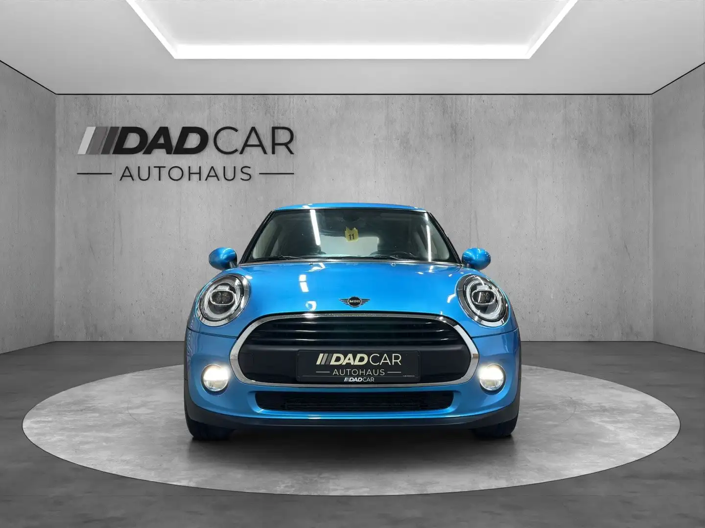 MINI One One 1. Hand*DKG*LED*CARPLAY*NAVI*PDC*SHZ* Blau - 2